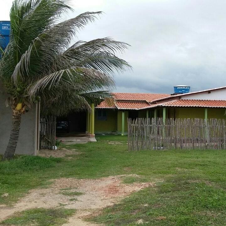 Pousada Recanto Atalaia Luís Correia Eksteriør billede
