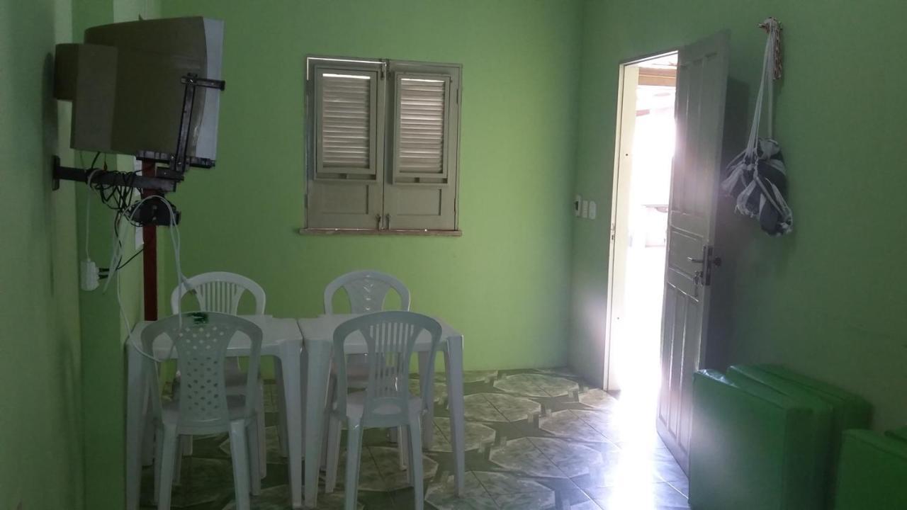Pousada Recanto Atalaia Luís Correia Eksteriør billede
