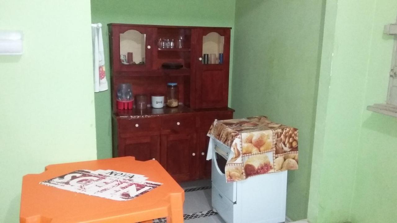 Pousada Recanto Atalaia Luís Correia Eksteriør billede