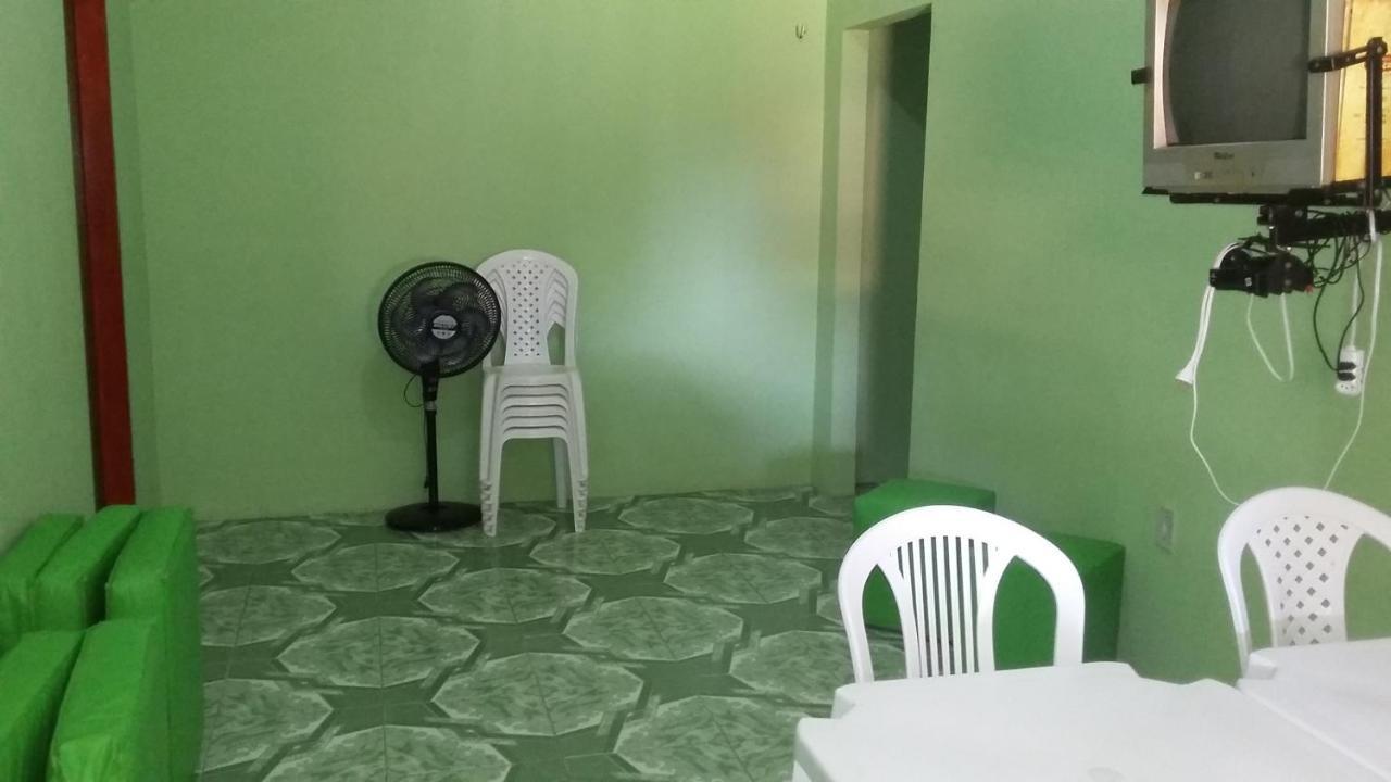 Pousada Recanto Atalaia Luís Correia Eksteriør billede
